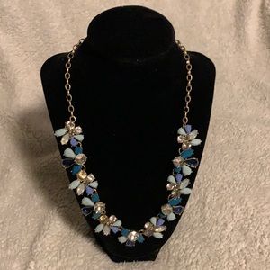 J Crew statement necklace